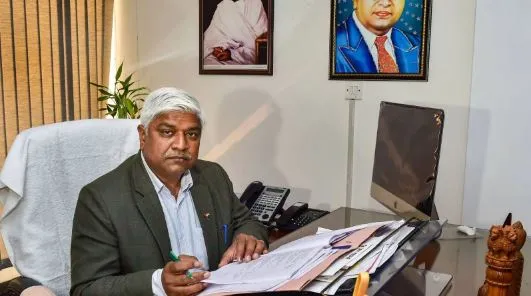 अपना इस्तीफा देने के बाद अब मोदी-योगी पर भड़के AAP के गौतम, दलितों को लेकर कही ये बात