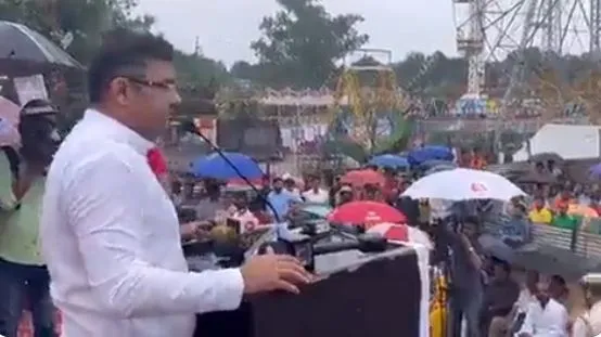‘मुस्लिमों का दिमाग ठीक करना है, तो इनका बहिष्कार करो’, BJP सांसद के बयान पर मचा बवाल
