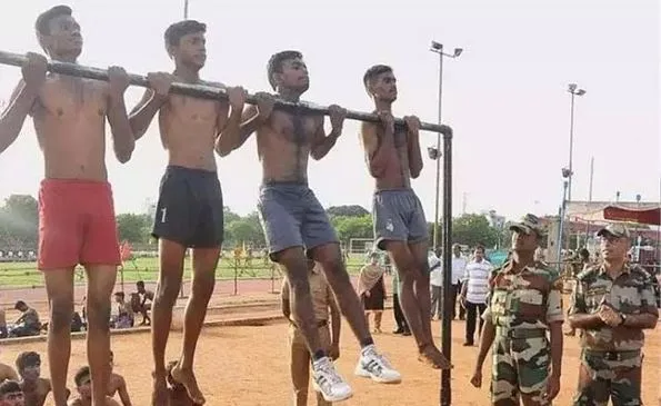सेना की भर्ती  रैली जालंधर में एक दिसंबर से शुरू होकर चलेगी पांच तक