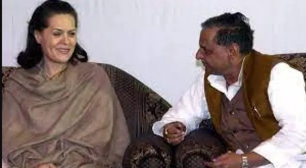 …जब मुलायम और पवार ने दिया था सोनिया के PM बनने की उम्मीदों को झटका
