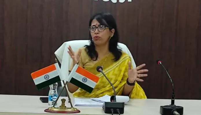 बरेली: तीन दिन में क्रय केंद्रों की कमियां दूर कर केंद्रवार रिपोर्ट कराएं उपलब्ध