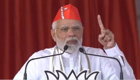 PM Modi visit Gujarat: तीन जिलों में 2083 करोड़ के विकास कार्यों का शिलान्यास करेंगे पीएम मोदी
