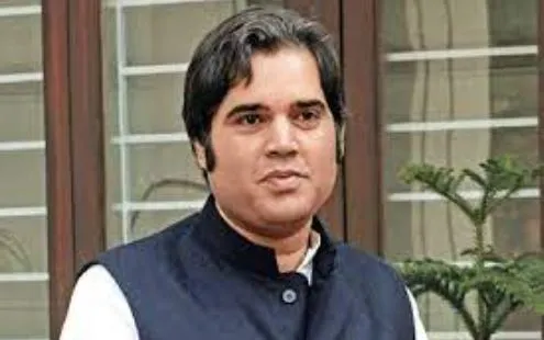 पीलीभीत: सांसद वरुण गांधी बोले- एसडीएम को हटाकर दूसरा मजिस्ट्रेट लगाओ
