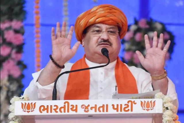 विधानसभा चुनाव से पहले ‘गुजरात गौरव यात्रा’ को जेपी नड्डा दिखाएंगे हरी झंडी