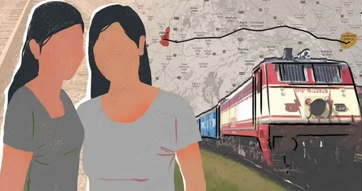 बरेली: घर से भागीं चार किशोरियां पदमावत एक्सप्रेस से बरामद, अमेठी में हुई थी किशोरियों के अपहरण की शिकायत