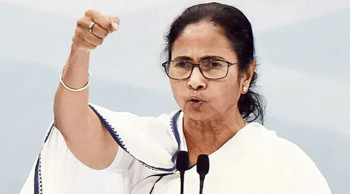 ‘सत्ता में है सरकार इसलिए दिखा रहे ताकत, कल जांच एजेंसियों को ही बनाएंगे निशाना’, BJP पर ममता का हमला
