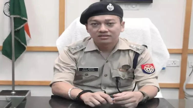 SSP मुरादाबाद ने यूके पुलिस को दिखाया आईना, जानें क्या है पूरा मामला