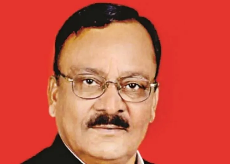 बरेली: निषेधाज्ञा उल्लंघन केस में कोर्ट में हाजिर हुए पूर्व मंत्री भगवत सरन