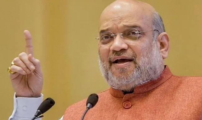 गृहमंत्री अमित शाह ने किया ग्वालियर विमानतल के नए टर्मिनल का शिलांयास