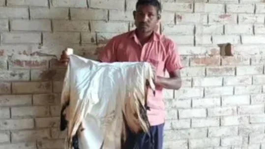 घर के सामान में बार-बार लग रही आग, भूत-प्रेत का साया या दैवीय शक्ति …!