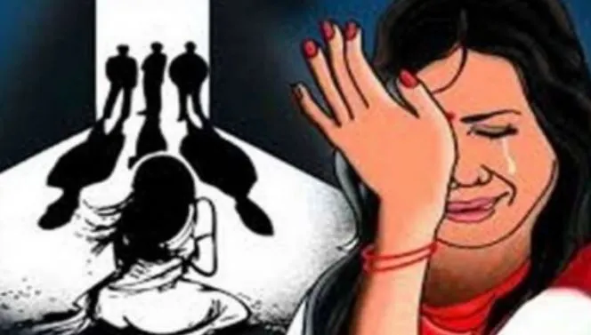 जींद में युवती से सामूहिक दुष्कर्म, दो युवकों पर मामला दर्ज