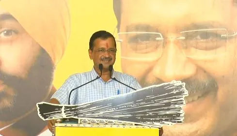 CBI की पूछताछ के बीच बोले केजरीवाल- जेल के ताले टूटेंगे, मनीष सिसोदिया छूटेंगे