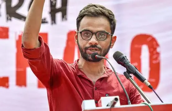 दिल्ली दंगा: जेल में ही रहेगा उमर खालिद, हाईकोर्ट में जमानत याचिका खारिज
