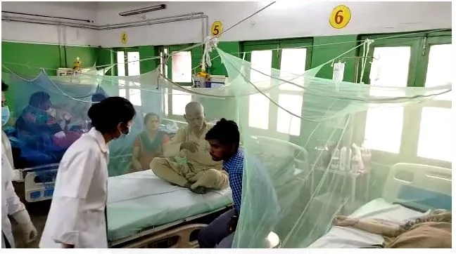 स्वास्थ्य विभाग के रोकथाम का इंतजाम फेल, जिले में पैर पसार रहा डेंगू