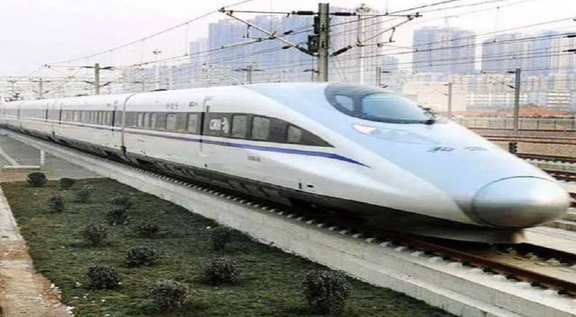 महाराष्ट्र सरकार: बुलेट ट्रेन परियोजना के लिए भूमि अधिग्रहण में बाधा डाल रही है गोदरेज एंड बॉयस