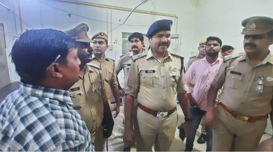 बदायूं: वजीरगंज में पूर्व प्रधानाध्यापक की गोली मारकर हत्या, मचा हड़कंप