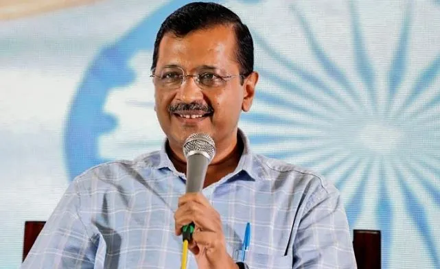 सभी पार्टियों और नेताओं की ओर से स्कूलों की बात करना ख़ुशी की बात: केजरीवाल