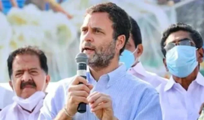 राहुल गांधी ने कहा- मेरे लिए तपस्या है भारत जोड़ो यात्रा, उद्देश्य हो रहा पूरा