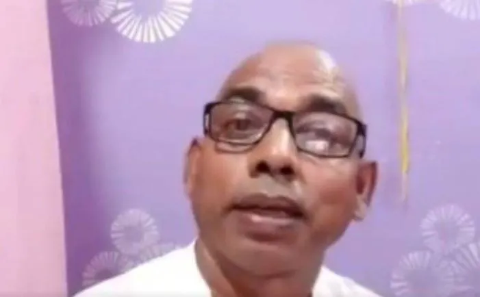 BJP विधायक के बयान पर हंगामा, कहा- देवी लक्ष्मी की पूजा मुस्लिम नहीं करते हैं तो क्या वो धनवान नहीं, जो सरस्वती की पूजा…