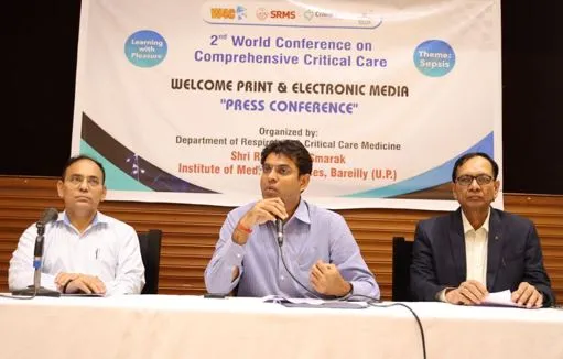 बरेली: वैश्विक कांफ्रेंस में जुटेंगे अंतरराष्ट्रीय क्रिटिकल केयर चिकित्सक
