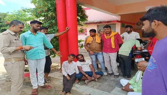 चित्रकूट: तालाब में नहाने गए दो मासूम डूबे, हुई मौत
