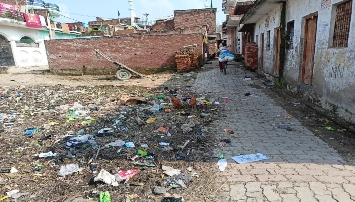 बाराबंकी: हैदरगढ़ के नगरीय क्षेत्र में भी फैला डेंगू