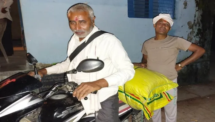 राहतः चित्रकूट जिले को मिलीं 21976 बोरी डीएपी