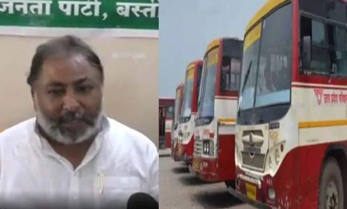 यूपी परिवहन निगम के 24 बस स्टेशनों पर मिलेगी एयरपोर्ट जैसी हाईटेक सुविधाएं-दयाशंकर सिंह