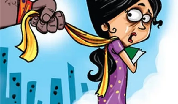 मुरादाबाद : पति व उसके दोस्तों को अय्याश बताकर महिला ने दर्ज कराया छेड़छाड़ का मुकदमा