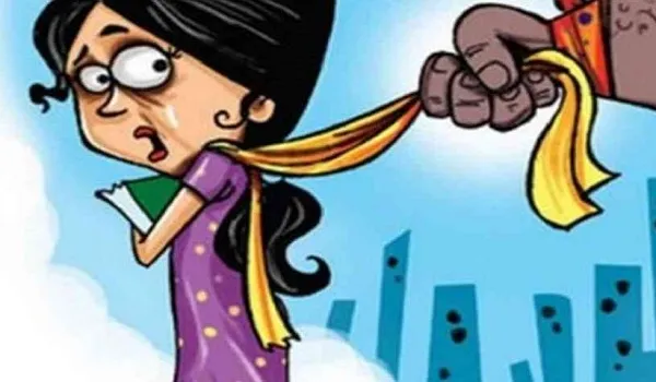 मुरादाबाद : किशोरी से छेड़छाड़, विरोध करने पर दबंगों ने पीटा