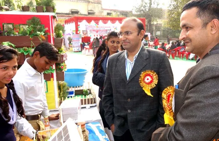 लखनऊ: मंडल स्तरीय जवाहर लाल नेहरू बाल विज्ञान गणित प्रदर्शनी, 1 नवंबर को, पहली बार शिक्षक भी दिखायेंगे प्रतिभा
