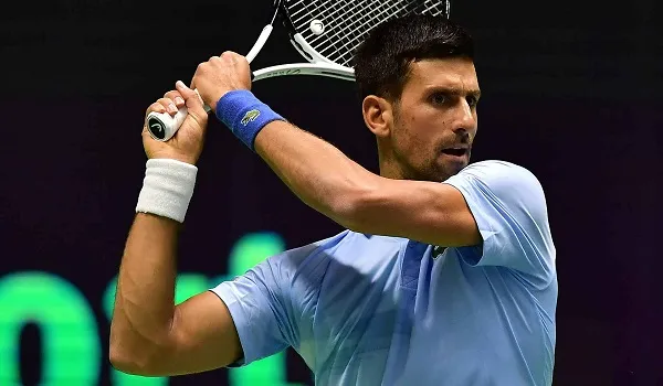 Astana Open : अस्ताना ओपन के क्वार्टर फाइनल में पहुंचे नोवाक जोकोविच, अब इस खिलाड़ी से होगी भिड़ंत