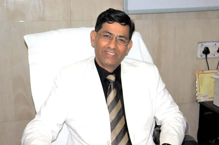 Dr.-Gp-Gupta-CMS-lucknow-balrampur-hospitol-Amrit-Vichar-News-Ravi-Shankar