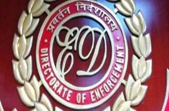 छत्तीसगढ़: ईडी ने वरिष्ठ अधिकारियों, व्यापारियों और कांग्रेस नेताओं के परिसरों पर मारा छापा