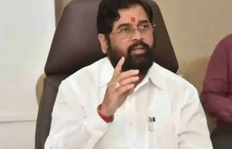 एकनाथ शिंदे ने उद्धव ठाकरे पर साधा निशाना, कहा- आयोजन स्थल से अधिक महत्वपूर्ण सिद्धांत है