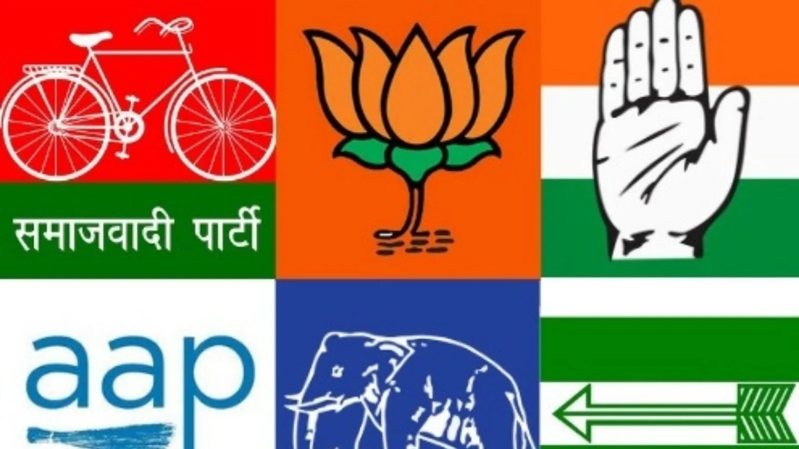 UP: लोकसभा चुनाव के ‘सेमीफाइनल’ के लिए पुख्ता तैयारी में जुटे सभी दल