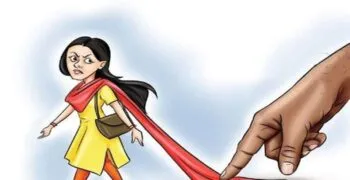 रानीखेत: महिला प्रवक्ता से की छेड़छाड़, केस दर्ज