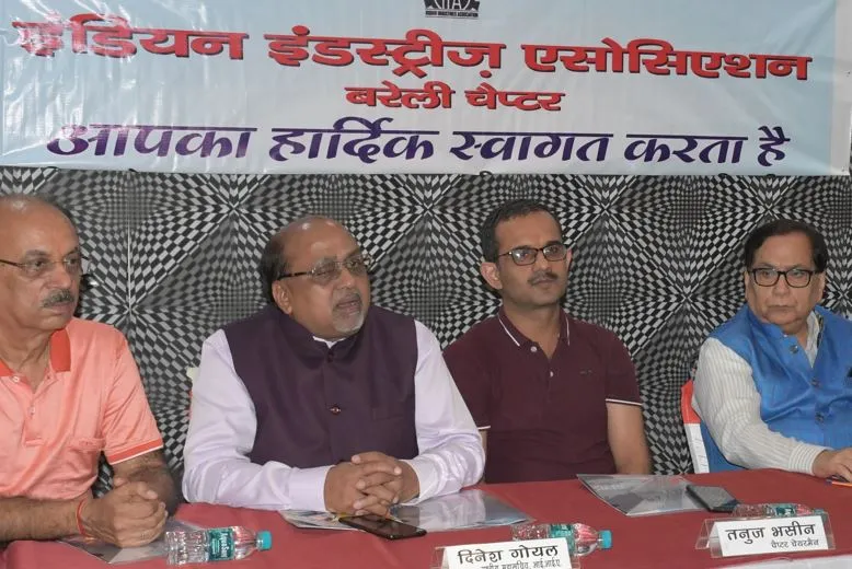 बरेली: इंडिया फूड एक्सपो में उद्यमियों को मिलेगी नई राह