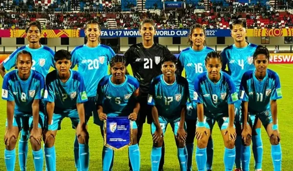 FIFA U-17 Women’s World Cup 2022 : ‘हमें बिना किसी दबाव के खेलना होगा’, मोरक्को के खिलाफ सम्मान बचाने उतरेगी टीम इंडिया