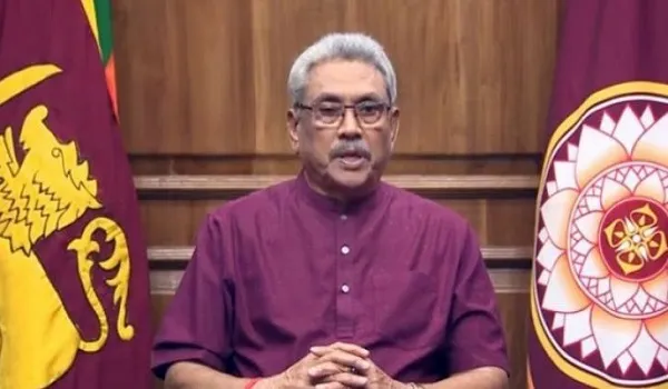 श्रीलंका के पूर्व राष्ट्रपित गोटबाया राजपक्षे ने खराब छवि को सुधारने के लिए चलाया शांति अभियान