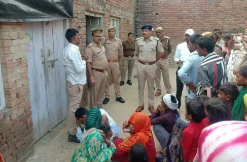 बदायूं: घर में अकेली रह रही बुजुर्ग महिला की बेरहमी से हत्या, मामले की छानबीन में जुटी पुलिस