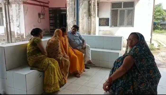 उन्नाव: घर में सो रही बुजुर्ग महिला की धारदार हथियार से हत्या