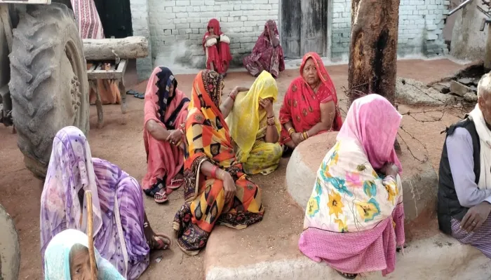 हमीरपुर: लेनदेन के विवाद में बड़े भाई ने छोटे भाई को मौत के घाट उतारा