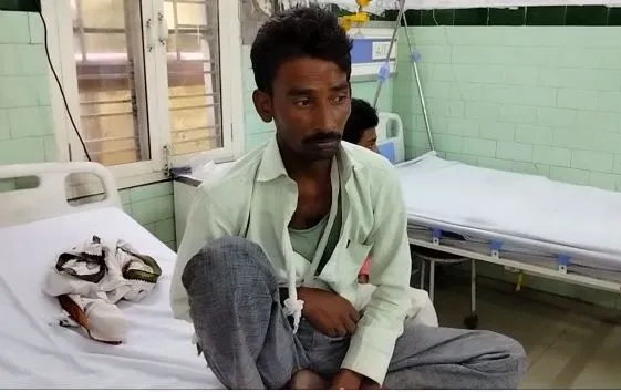 बरेली: जिला अस्पताल में भर्ती मरीज का मोबाइल चोरी