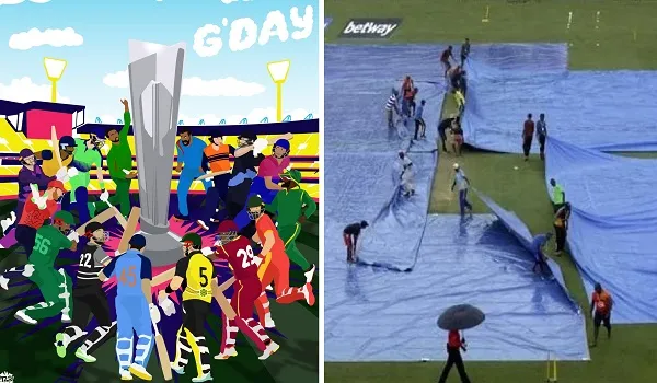 T20 WC: बारिश में धुलेगा मैच या जारी रहेगी टक्कर, ICC के नियमों से समझिए सबकुछ