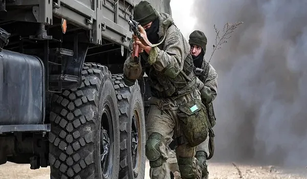 रूसी सेना के कैंप पर ‘आतंकी हमला’, ताबड़तोड़ फायरिंग में 11 सैनिकों की मौत