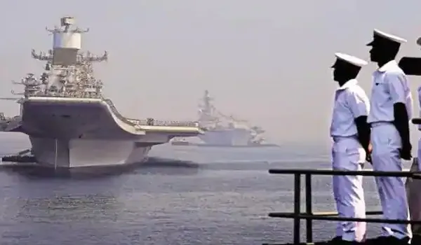 कतर में भारतीय नौसेना के आठ पूर्व अधिकारी हिरासत में, एक को मिल चुका है राष्ट्रपति अवॉर्ड