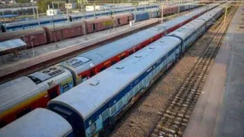 हल्द्वानी: कल 6 घंटे 40 मिनट बंद रहेगा ट्रेनों का संचालन