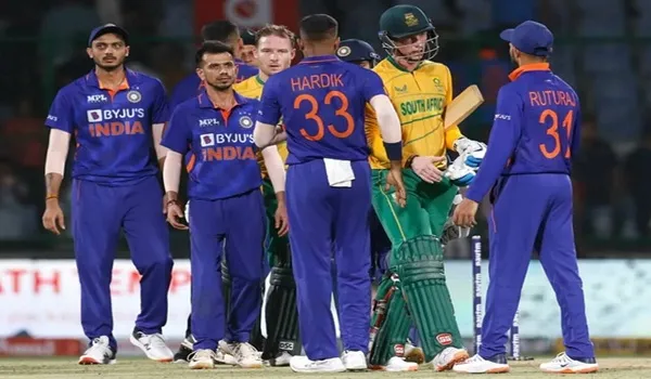 IND vs SA T20 Series : दक्षिण अफ्रीका के खिलाफ सीरीज जीतने उतरेगी टीम इंडिया, जसप्रीत बुमराह की खलेगी कमी