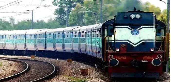 गाजियाबाद 120 से ज्यादा ट्रेनों के लिए टोकन सिस्टम लागू